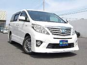 2014 TOYOTA ALPHARD
