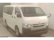 2021 TOYOTA HIACE VAN