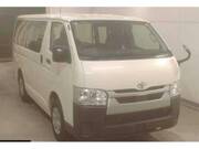 2021 TOYOTA HIACE VAN