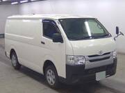 2019 TOYOTA HIACE VAN