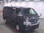 2018 TOYOTA HIACE VAN SUPER GL