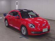 2012 VOLKSWAGEN THE BEETLE