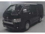 2021 TOYOTA HIACE VAN