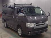 2015 TOYOTA REGIUS ACE VAN