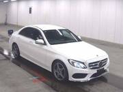 2017 MERCEDES BENZ C-CLASS