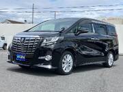 2015 TOYOTA ALPHARD