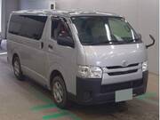 2018 TOYOTA HIACE VAN