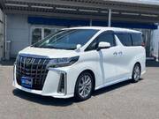2021 TOYOTA ALPHARD