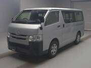 2019 TOYOTA REGIUS ACE VAN DX