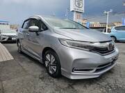 2019 HONDA SHUTTLE