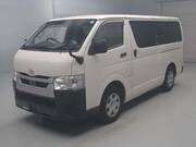 2021 TOYOTA HIACE VAN DX