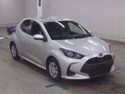 2021 TOYOTA YARIS