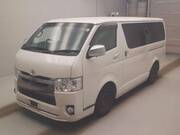 2019 TOYOTA HIACE VAN SUPER GL 50TH ANNIVERSARY LIMITED