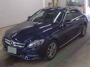 2016 MERCEDES BENZ C-CLASS