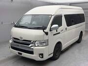 2014 TOYOTA HIACE WAGON