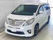 2014 TOYOTA ALPHARD