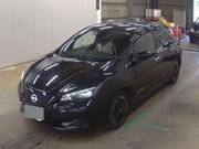 2023 NISSAN LEAF