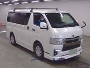2025 TOYOTA HIACE VAN