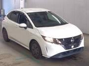 2021 NISSAN NOTE