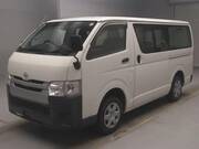 2017 TOYOTA REGIUS ACE VAN DX