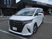 2023 TOYOTA ALPHARD