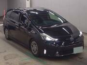 2017 TOYOTA PRIUS ALPHA
