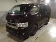 2021 TOYOTA HIACE VAN SUPER GL