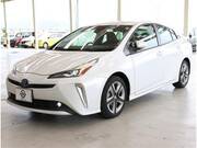 2021 TOYOTA PRIUS