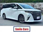 2025 TOYOTA ALPHARD
