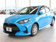 2021 TOYOTA YARIS