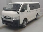 2021 TOYOTA HIACE VAN