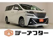 2015 TOYOTA VELLFIRE