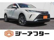 2021 TOYOTA HARRIER