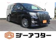 2015 TOYOTA ALPHARD