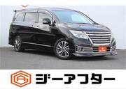 2014 NISSAN ELGRAND
