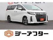 2018 TOYOTA ALPHARD