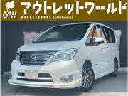 2015 NISSAN SERENA