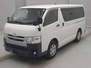 2019 TOYOTA HIACE VAN DX