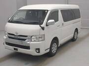 2018 TOYOTA HIACE VAN