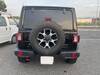CHRYSLER JEEP WRANGLER UNLIMITED