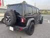 CHRYSLER JEEP WRANGLER UNLIMITED