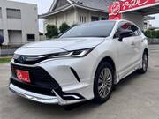 2024 TOYOTA HARRIER HYBRID Z LEATHER PKG
