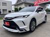 TOYOTA HARRIER HYBRID