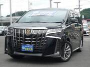 2021 TOYOTA ALPHARD