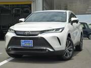 2022 TOYOTA HARRIER