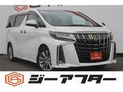 2020 TOYOTA ALPHARD