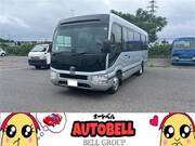 2026 TOYOTA COASTER