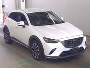 2019 MAZDA CX-3