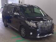 2015 TOYOTA ALPHARD
