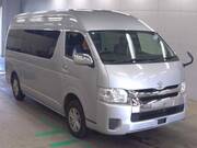 2017 TOYOTA HIACE WAGON